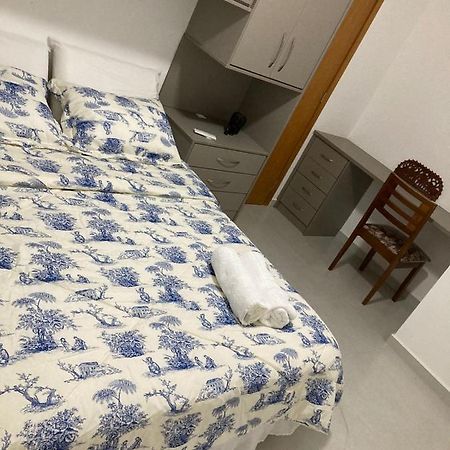 Flat Flora Apartment Praia Grande  Exterior photo