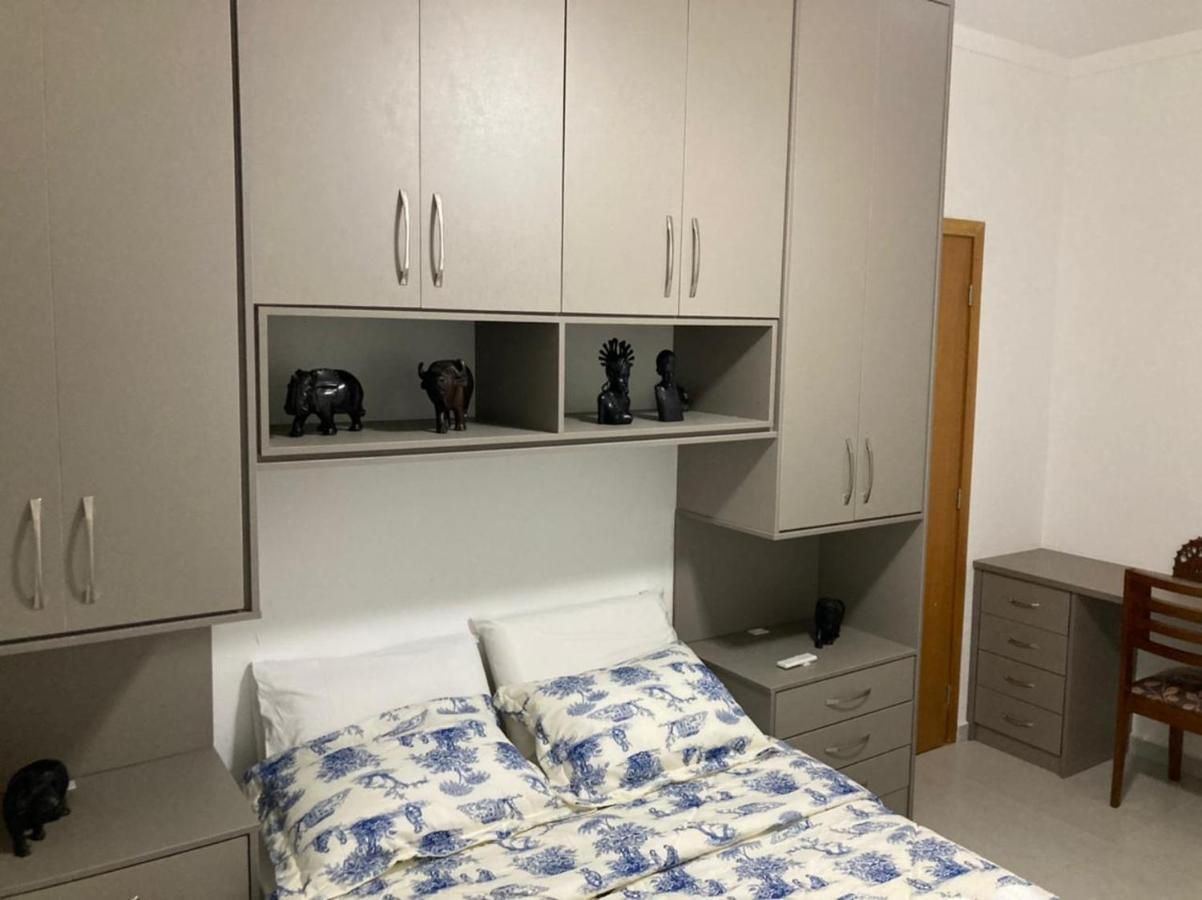 Flat Flora Apartment Praia Grande  Exterior photo