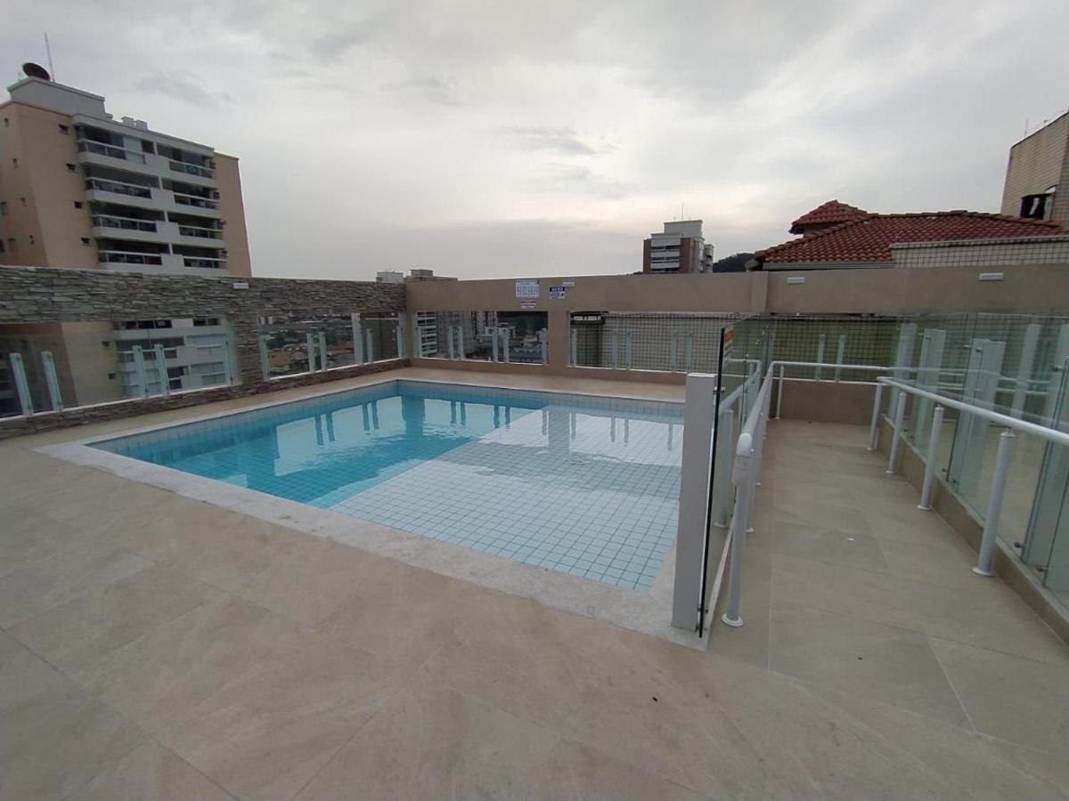 Flat Flora Apartment Praia Grande  Exterior photo