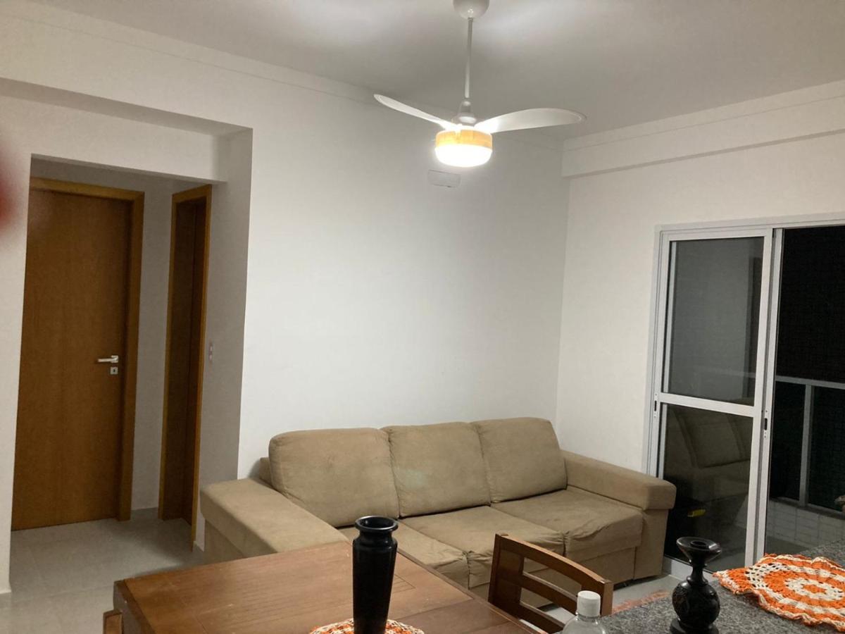 Flat Flora Apartment Praia Grande  Exterior photo